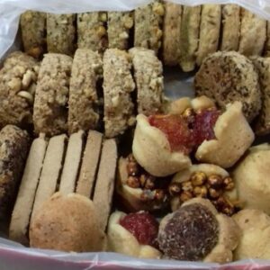 Special Mix Biscuits