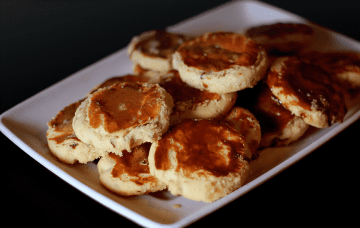 Khalifa Almond Nan Khatai